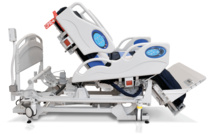 Le Total Lift Bed, une innovation signée Arjo