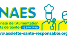 JNAES 2019«Pour une Assiette Santé Responsable» : la 5e édition est lancée ! 