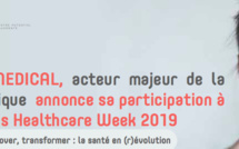 SOFTWAY MEDICAL, acteur majeur de la santé numérique annonce sa participation à la Paris Healthcare Week 2019
