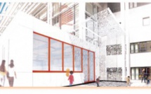La Fondation Hospices Civils de Lyon présente le projet « Pavillon des Enfants »
