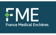 France Médical Enchères, une plateforme d'enchères de matériel médical d'occasion