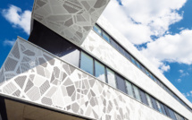 Le nouveau bâtiment de biologie médicale et de bio-pathologie du CHRU de Nancy