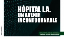 Hospitalia #47 - Hôpital I.A. un avenir incontournable