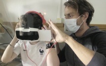 La réalité virtuelle pour faire voyager les enfants hospitalisés