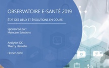 IDC publie son nouvel Observatoire e-Santé