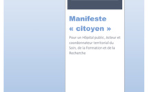 100 signatures pour le manifeste du renouveau de l’hôpital public