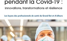 Covid-19 : un livre pour raconter la crise