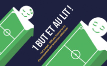 La 2ème saison du programme « 1 but et au lit ! » est lancée