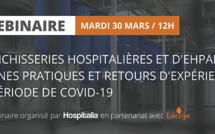 WEBINAIRE : SUIVEZ L’ÉVÈNEMENT HOSPITALIA