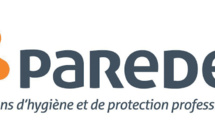 Paredes renforce encore son positionnement au sein des établissements de santé