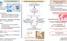 Vaccination : quand la PUI forme et informe