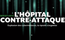 Hospitalia #53 - Cybersécurité : l'hôpital contre-attaque