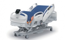 Stryker lance un lit d'hôpital