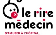 Le Professeur Denis Devictor élu nouveau président de l'association Le Rire Médecin