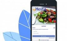 Myhestia, une application 100 % dédiée aux convives