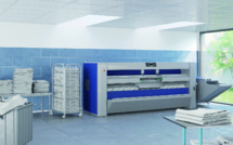 Electrolux Professional multiplie les innovations en blanchisserie