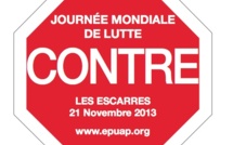 Le 21 novembre 2013 désigné Journée Mondiale de Lutte contre les Escarres