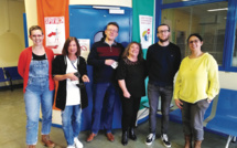 Rencontre avec le Dr Olivier Meunier, responsable de l’EOH au CH de Haguenau
