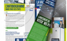 Antibiorésistance : bioMérieux dévoile un nouveau livre blanc à la lumière des enseignements du Covid-19