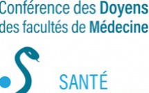 Le Professeur Didier Samuel succède au Professeur Patrice Diot à la tête de la Conférence des Doyens des Facultés de Médecine