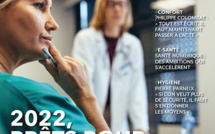 Hospitalia #56 - 2022, prêts pour un nouveau départ ?