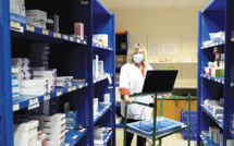 Numérisation des processus au CH de Lisieux: les apports de Copilote à la pharmacie et au magasin général