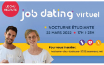 Nocturne Étudiante : l'opportunité d'avoir une promesse d'embauche au CHU de Toulouse avant d'être diplômé