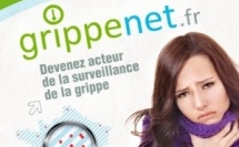 GrippeNet.fr : Devenez acteur de la surveillance de la grippe