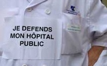 Le Mouvement de Défense de l’Hôpital Public (MDHP) a 5 ans !