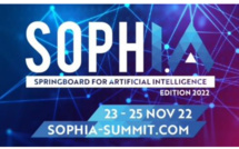 Recherche médicale et intelligence artificielle : Appel à soumissions pour la 5ème édition du Soph.I.A Summit