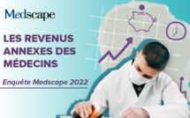 Quels revenus annexes pour les médecins français ?