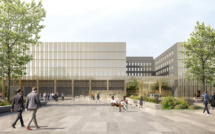 L’architecture au service du confort des professionnels et des usagers