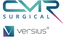 CMR Surgical et l'Institut Curie signent un partenariat de recherche