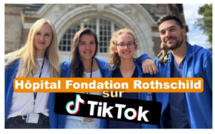 "Changez de vie, restez soignant ! " : l’Hôpital Fondation Rothschild ose le pas de côté en créant son compte TikTok : Hopi.tok