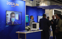 Les rencontres HospitaliaTV aux JFR 2022 : DEEPLINK MEDICAL