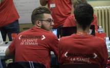 Hacking Health, un marathon d’innovation ouverte au CHU de Besançon