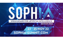 Appel à soumissions  pour la 6ème édition du Soph.I.A Summit