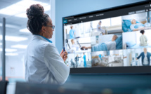 Pour Milestone Systems, la technologie vidéo est exactement ce que les médecins ont demandé