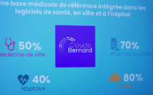 Les rencontres d'HospitaliaTV sur SANTEXPO 2023 : CLAUDE BERNARD