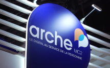 Les rencontres d'HospitaliaTV sur SANTEXPO 2023 : ARCHE MC2