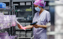 LE LOGISTICIEN IDEA LANCE UNE NOUVELLE OFFRE DE LOGISTIQUE SANTE