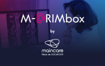 Maincare, filiale de Docaposte, lance M-DRIMbox, une solution facilitant l’accès au réseau national de partage d’images DRIM-M