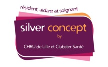 Quand le CHRU de Lille et les industriels du Nord-Pas de Calais, membres de Clubster Santé, invitent ensemble le Silver Concept aux Salons Santé Autonomie à Paris (19-21 Mai 2015)