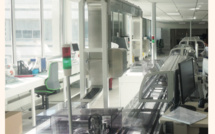 Le PABiM, l’un des plus grands laboratoires automatisés de France