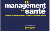 Parution : "Le Management en santé", 2ème édition