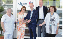 Un nouveau LBM au CHU de Saint-Étienne