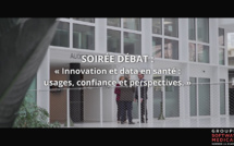 Soirée débat Softway Medical : Innovation et data en santé, usages, confiance et perspectives