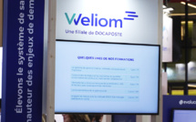 Les rencontres HospitaliaTV sur SANTEXPO 2024 : WELIOM