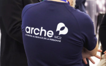 Les rencontres HospitaliaTV sur SANTEXPO 2024 : ARCHE MC2