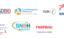 Les biologistes réclament la mise en place d’un forfait numérique en ville et à l’hôpital